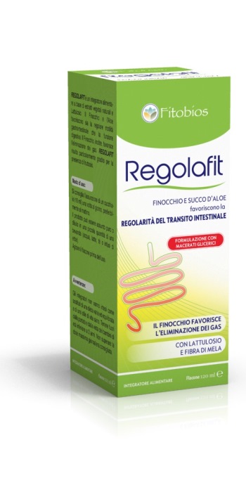 REGOLAFIT 120 ML - Farmacia Dott. Pasquale Russo