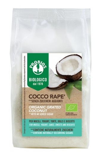 PROBIOS COCCO RAPE' 200G - Farmacia Dott. Pasquale Russo