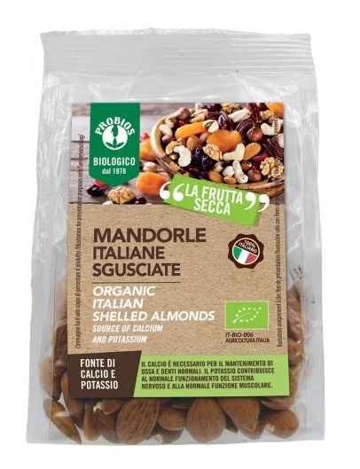 PROBIOS MANDORLE SGUSC 125G - Farmacia Dott. Pasquale Russo
