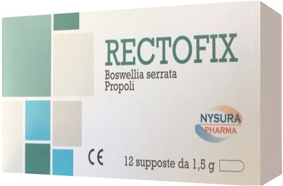 RECTOFIX 12 SUPPOSTE - Farmacia Dott. Pasquale Russo