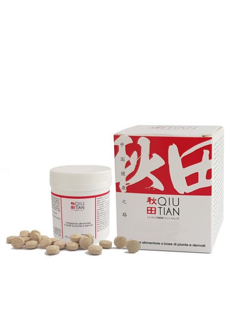 CHUAN XIONG CHA TIAO SAN MODIFIED 100 COMPRESSE - Farmacia Dott. Pasquale Russo