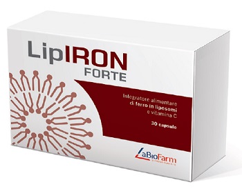 LIPIRON FORTE 30 CAPSULE - Farmacia Dott. Pasquale Russo