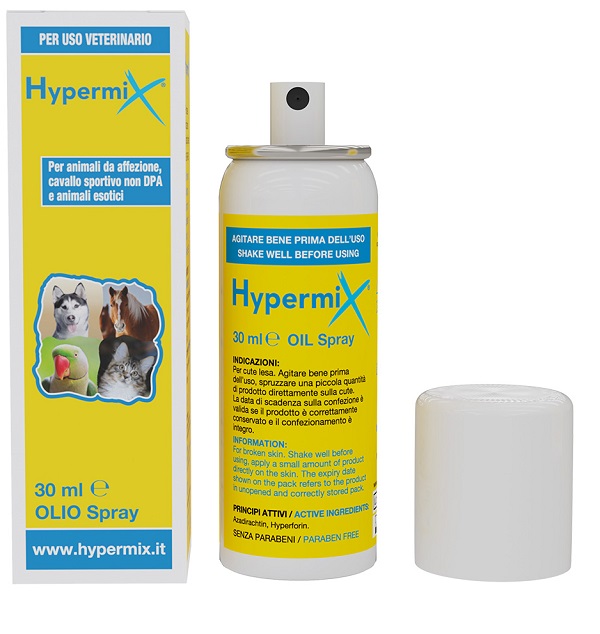 HYPERMIX SPRAY 30 ML - Farmacia Dott. Pasquale Russo