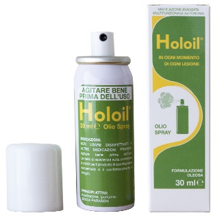 HOLOIL SPRAY 30 ML - Farmacia Dott. Pasquale Russo