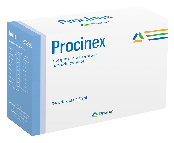 PROCINEX 24 STICK 15 ML - Farmacia Dott. Pasquale Russo