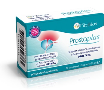 PROSTAPLAS 30 COMPRESSE - Farmacia Dott. Pasquale Russo