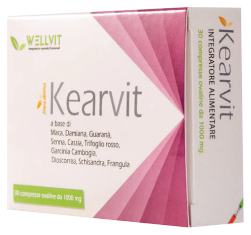 KEARVIT 30 COMPRESSE DA 1000 MG - Farmacia Dott. Pasquale Russo
