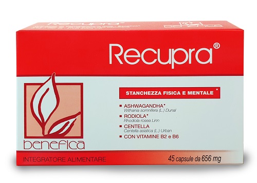 RECUPRA 45 CAPSULE - Farmacia Dott. Pasquale Russo