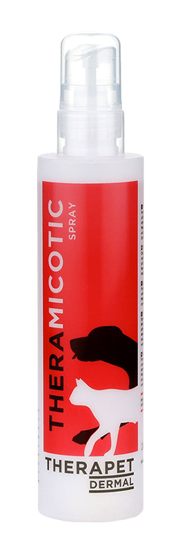 THERAMICOTIC SPRAY 200 ML - Farmacia Dott. Pasquale Russo