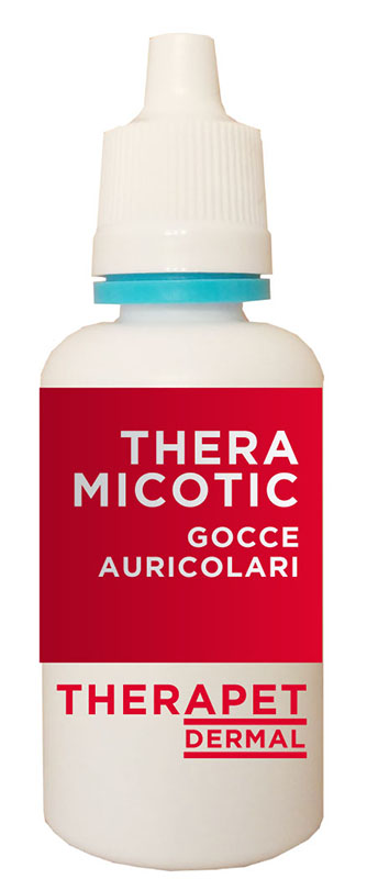 THERAMICOTIC GOCCE AURICOLARI 25 ML - Farmacia Dott. Pasquale Russo