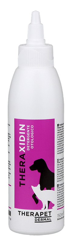 THERAXIDIN DETERGENTE OTOLOGICO 150 ML - Farmacia Dott. Pasquale Russo