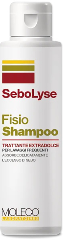 SEBOLYSE FISIOSHAMPOO TRATTANTE 250 ML - Farmacia Dott. Pasquale Russo