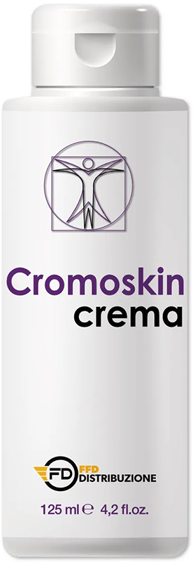 CROMOSKIN CREMA 125 ML - Farmacia Dott. Pasquale Russo
