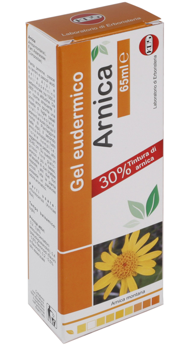 ARNICA GEL EUDERMICO 30% 65 ML - Farmacia Dott. Pasquale Russo