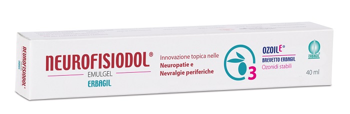 NEUROFISIODOL EMULGEL 40 ML - Farmacia Dott. Pasquale Russo