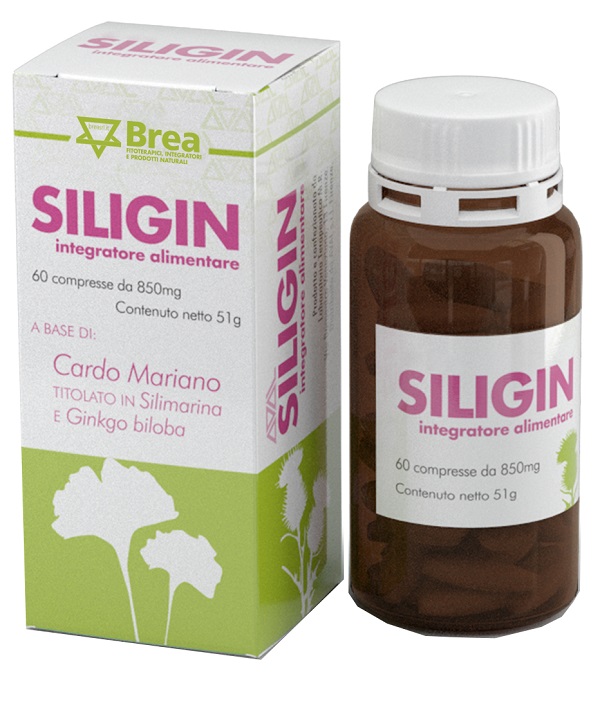SILIGIN 60 COMPRESSE 800 MG - Farmacia Dott. Pasquale Russo