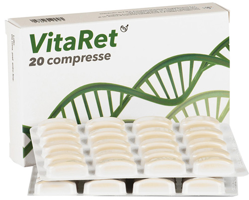 VITARET 20 COMPRESSE - Farmacia Dott. Pasquale Russo