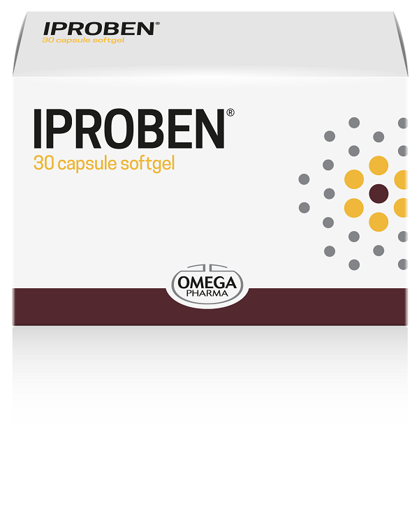 IPROBEN 30 CAPSULE - Farmacia Dott. Pasquale Russo