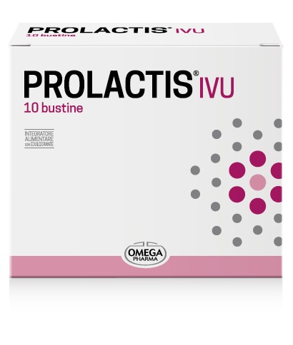 PROLACTIS IVU 10 BUSTINE - Farmacia Dott. Pasquale Russo