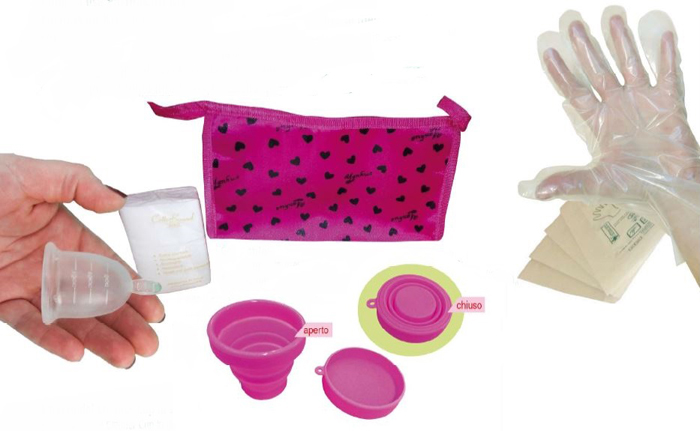 FARMACUP KIT MISURA PICCOLA - Farmacia Dott. Pasquale Russo
