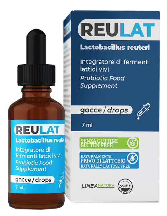 REULAT GOCCE 7 ML - Farmacia Dott. Pasquale Russo
