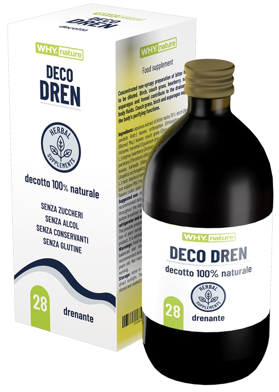 DECODREN 500 ML - Farmacia Dott. Pasquale Russo