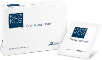 SUNEKOS CREMA POST LASER 30 BUSTE DA 5 ML - Farmacia Dott. Pasquale Russo