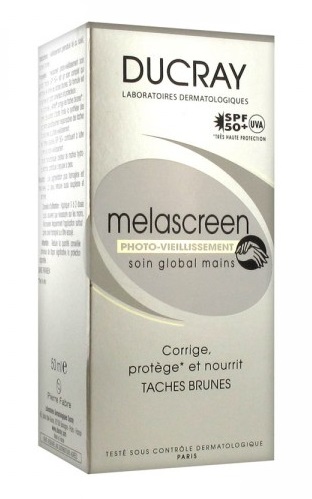 MELASCREEN CREMA MANI SPF 50+ - Farmacia Dott. Pasquale Russo