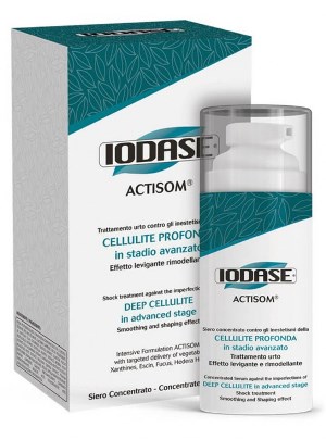 IODASE ACTISOM SIERO 100 ML - Farmacia Dott. Pasquale Russo
