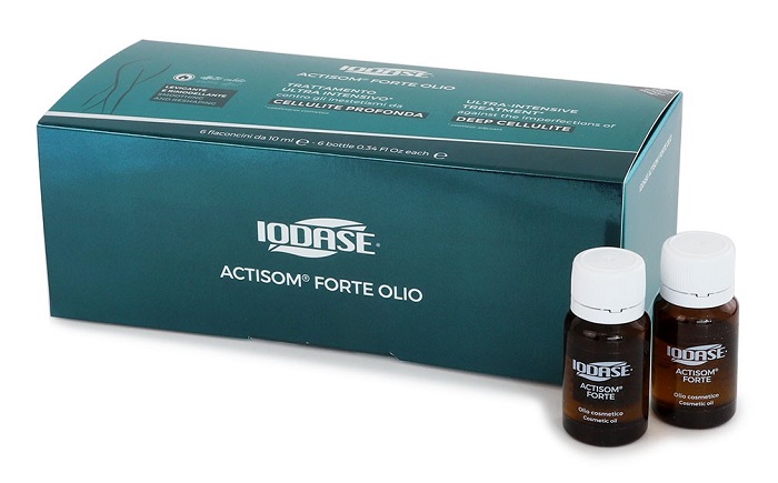 IODASE ACTISOM FORTE OLIO 6 FIALE DA 7ML - Farmacia Dott. Pasquale Russo