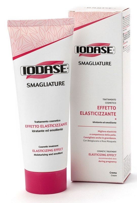 IODASE SMAGLIATURE CREMA 220 ML - Farmacia Dott. Pasquale Russo