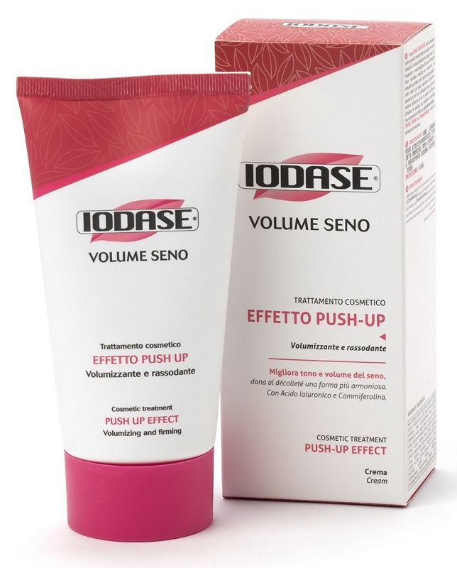 IODASE VOLUME SENO CREMA 150 ML - Farmacia Dott. Pasquale Russo