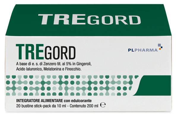TREGORD 20 STICK PACK 10 ML - Farmacia Dott. Pasquale Russo