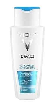 DERCOS SHAMPO ULTRALENITIVO SECCHI 200 ML - Farmacia Dott. Pasquale Russo