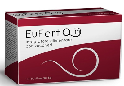 EUFERT Q10 14 BUSTINE - Farmacia Dott. Pasquale Russo