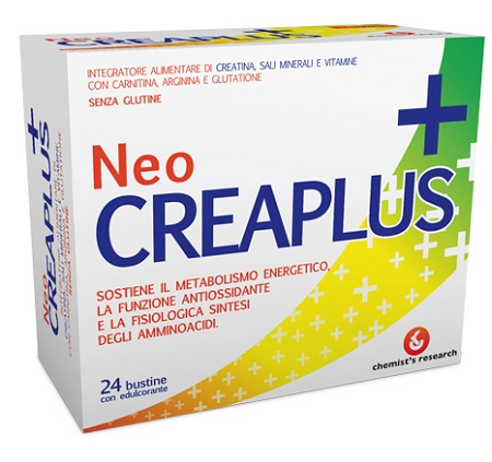 NEOCREAPLUS 24 BUSTINE - Farmacia Dott. Pasquale Russo