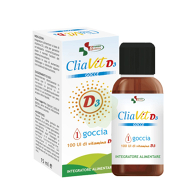 CLIAVIT D3 GOCCE - Farmacia Dott. Pasquale Russo