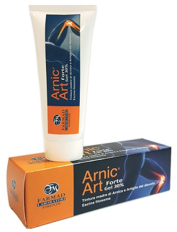 FARMAD ARNICART GEL 30% FORTE 75 ML - Farmacia Dott. Pasquale Russo