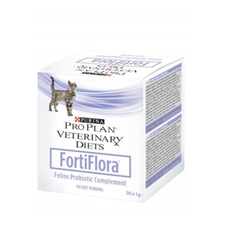 PRO PLAN FORTIFLORA GATTO ORIGINAL 30 G - Farmacia Dott. Pasquale Russo