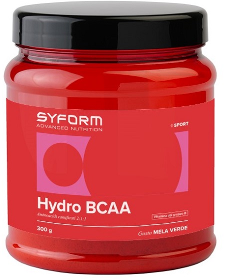 HYDRO BCAA MELA VERDE 300 G - Farmacia Dott. Pasquale Russo