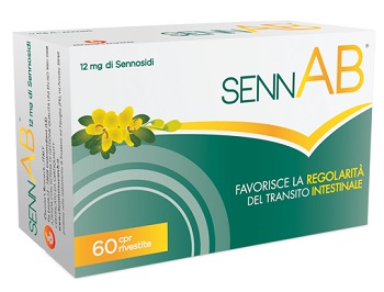 SENNAB 60 COMPRESSE - Farmacia Dott. Pasquale Russo