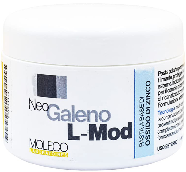 NEOGALENO PASTA L-MOD 250 ML - Farmacia Dott. Pasquale Russo