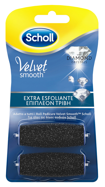VELVET SOFT RICARICA ROLL EXTRA ESFOLIANTE - Farmacia Dott. Pasquale Russo