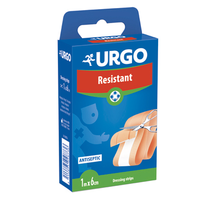CEROTTO DA TAGLIARE URGO RESISTANT MT 1 X 6 CM - Farmacia Dott. Pasquale Russo