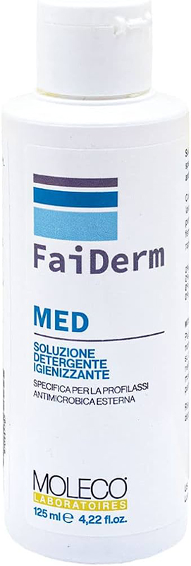 FAIDERM MED 125 ML - Farmacia Dott. Pasquale Russo