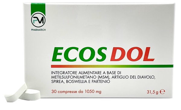 ECOSDOL 30 COMPRESSE - Farmacia Dott. Pasquale Russo