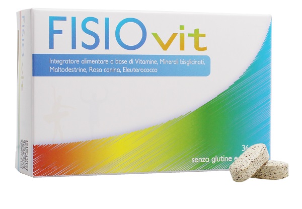 FISIOVIT 36 COMPRESSE - Farmacia Dott. Pasquale Russo