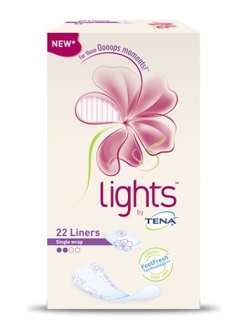 PROTEGGI SLIP PER ICONTINENZA PICCOLE PERDITE LIGHTS BY TENA NORMAL RIPIEGATO 22 PEZZI - Farmacia Dott. Pasquale Russo