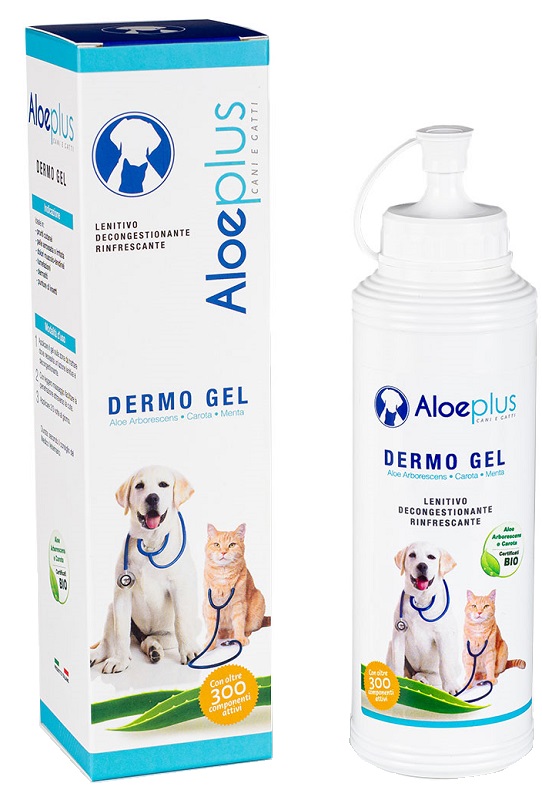 ALOEPLUS DERMO GEL 200 ML - Farmacia Dott. Pasquale Russo