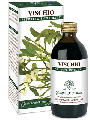 VISCHIO ESTRATTO INTEGRALE 200 ML - Farmacia Dott. Pasquale Russo